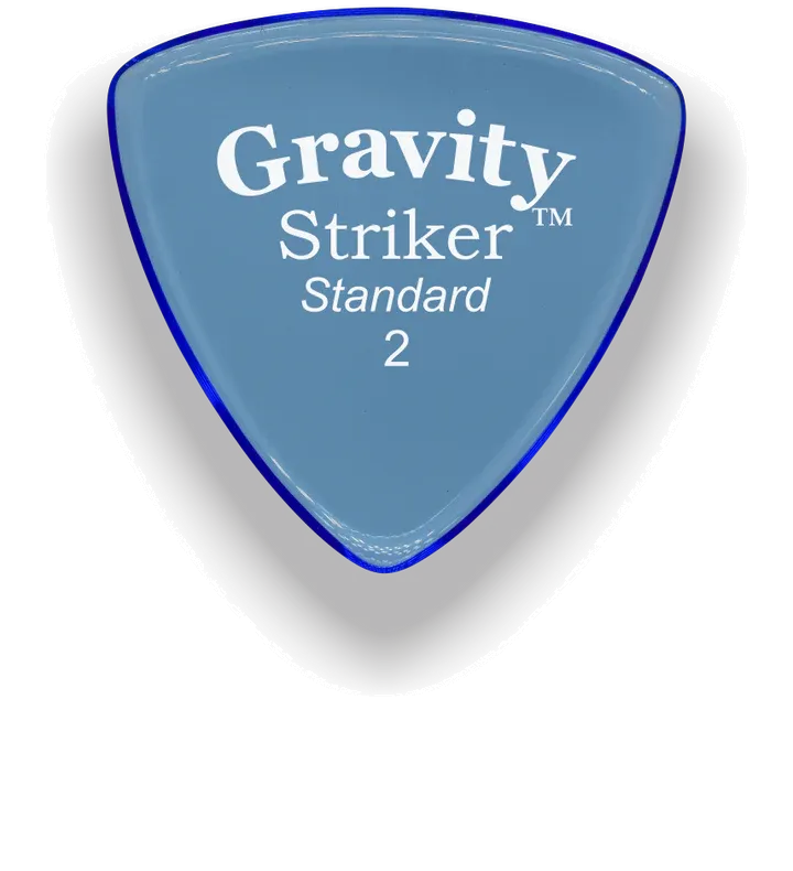 GRAVITY Striker Standard polished 2,00mm